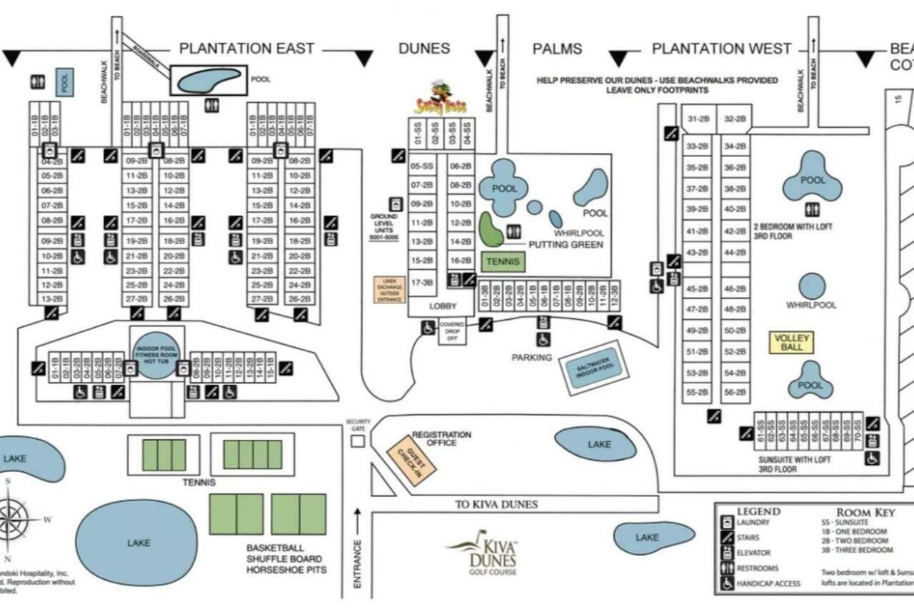 Gulf Shores Plantation Fly Away Condo 4115 Экстерьер фото